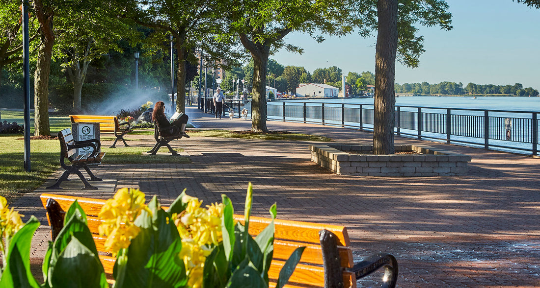 Welcome to Amherstburg