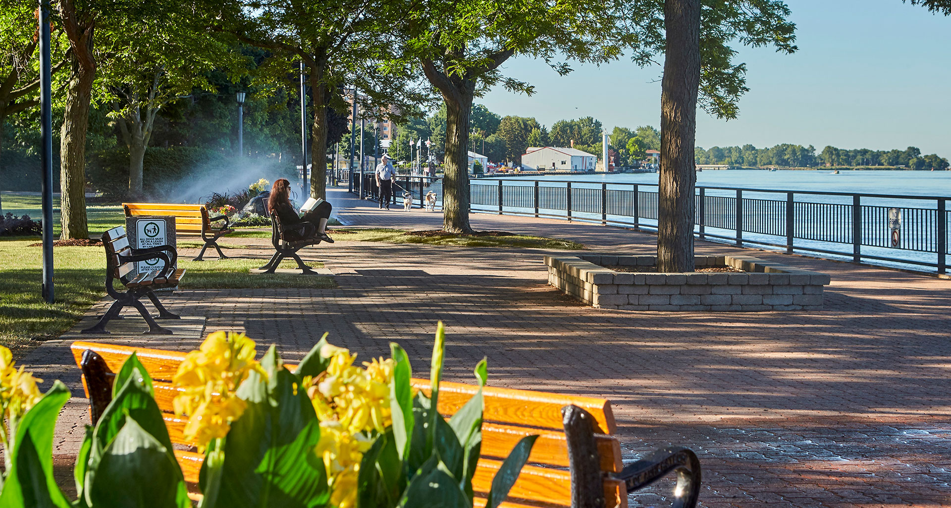 Welcome to Amherstburg