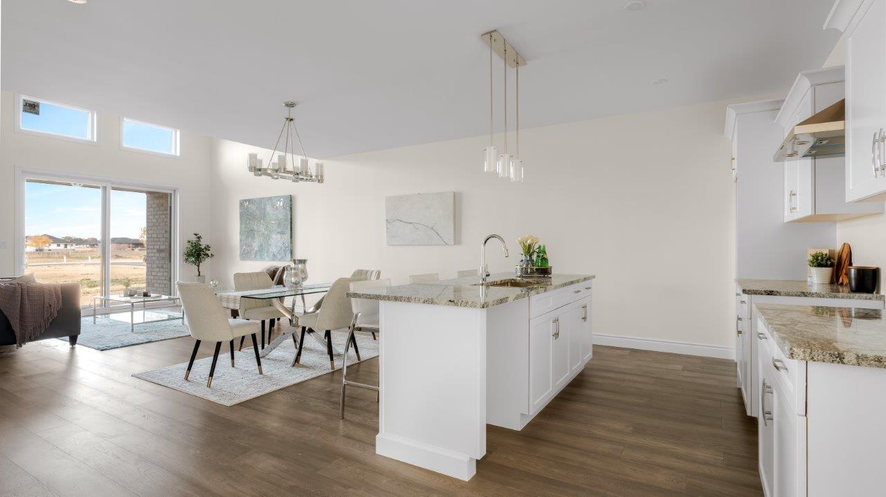 The Caledonia (Left)