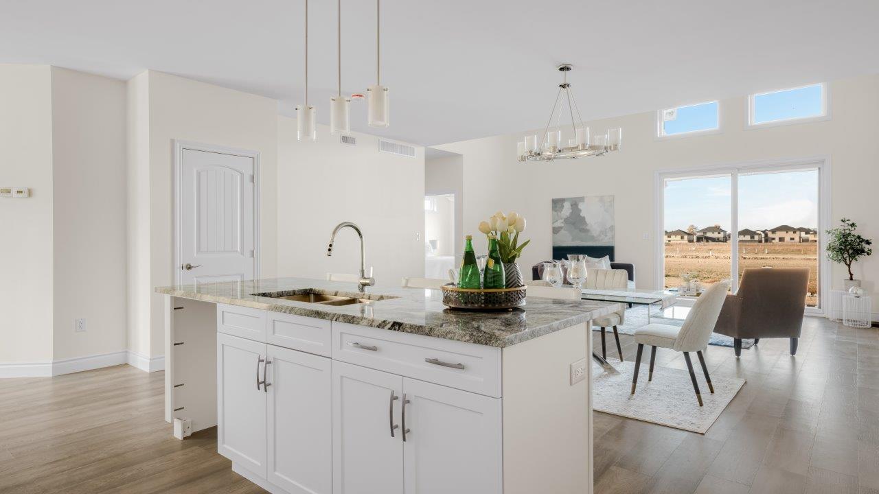 The Caledonia (Left)