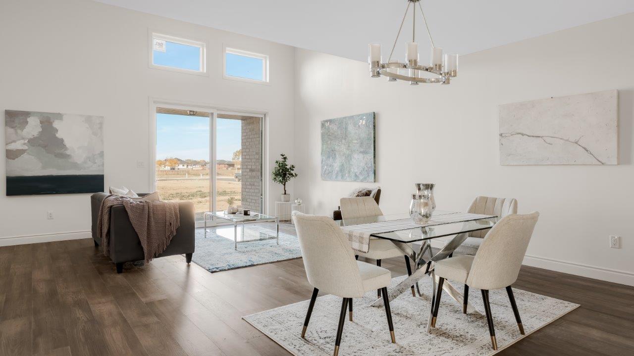 The Caledonia (Left)