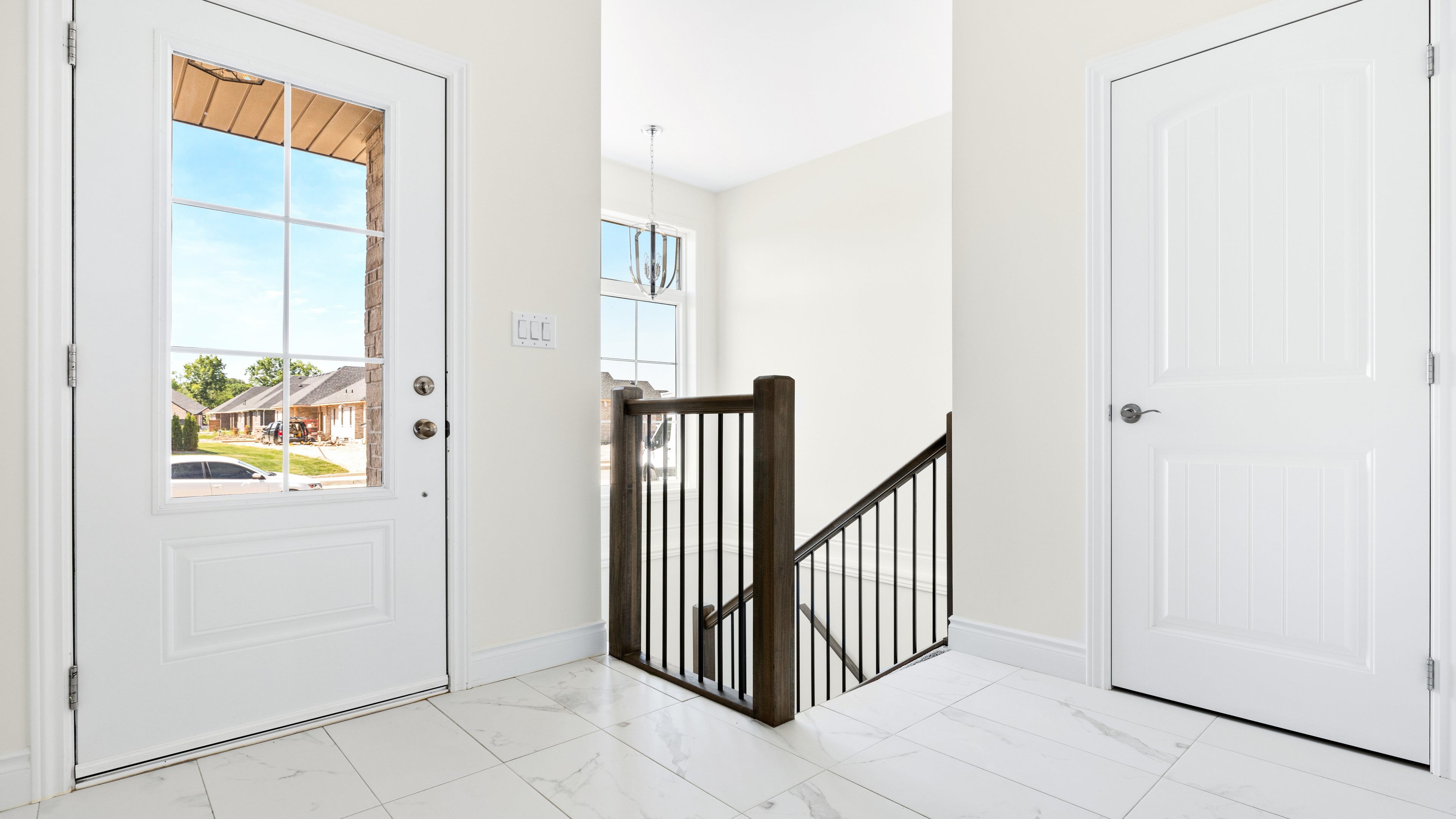 The Caledonia (Left)