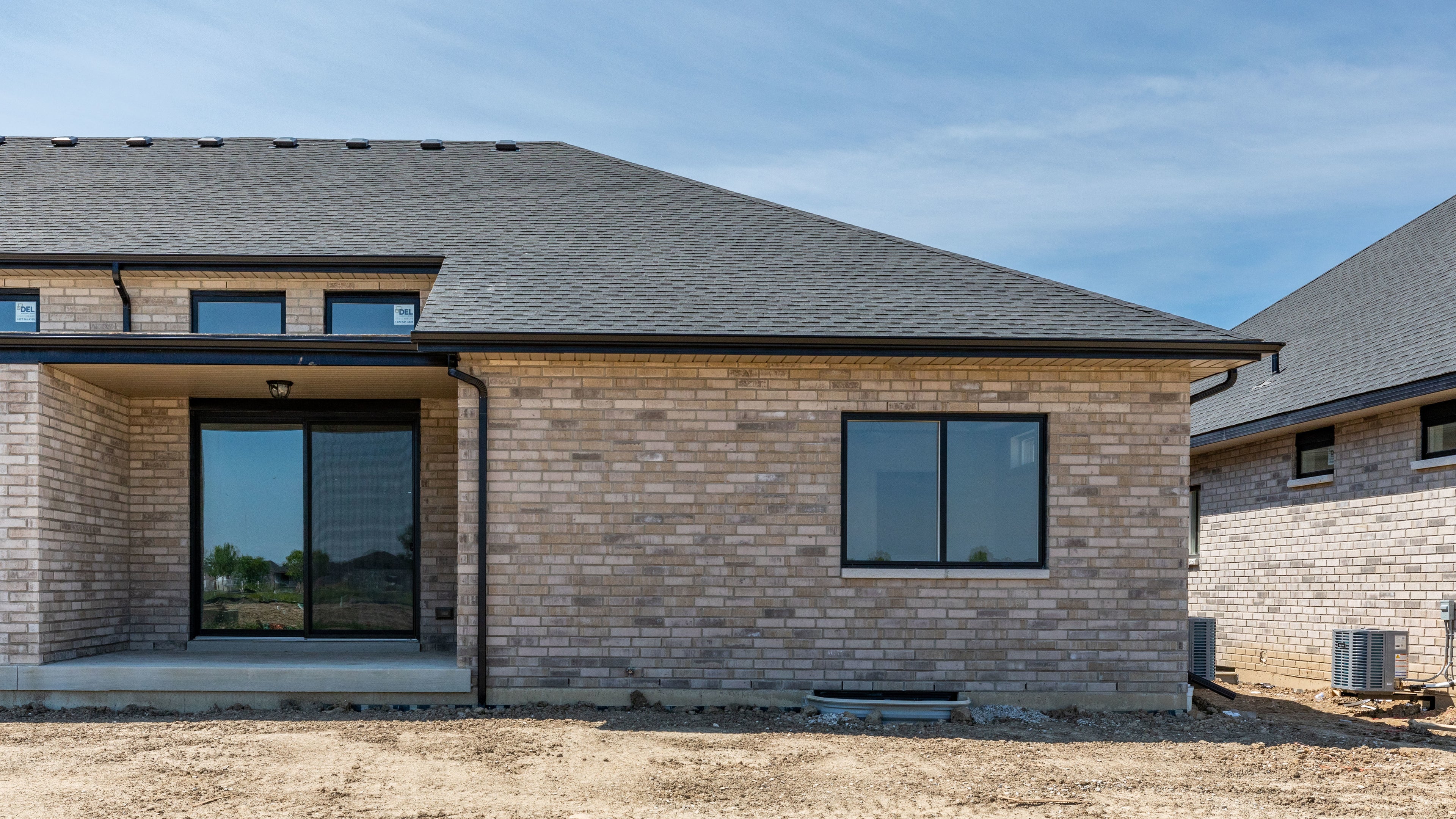 The Caledonia (Left)