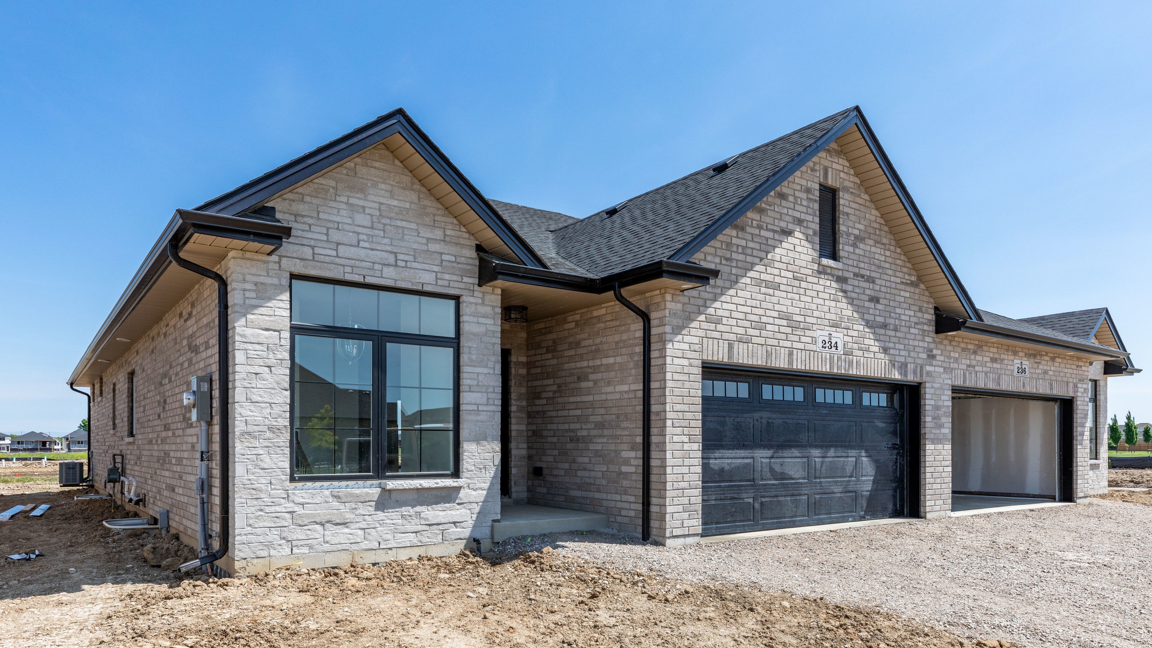 The Caledonia (Left)